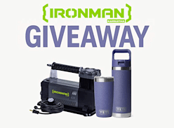 Win a Yeti Prize Pack