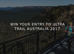 Win your entry to 'Ultra Trail Australia 2017' + mandatory thermals!