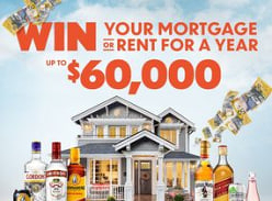Win Your Mortgage or Rent for a Year