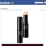 Win your shade of Shiseido Perfecting Stick Concealer!
