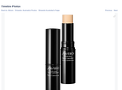 Win your shade of Shiseido Perfecting Stick Concealer!