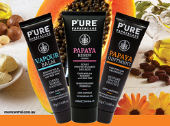Win a P'ure Papayacare Prize Pack