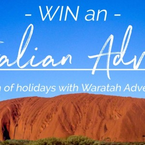 Win an Australian Adventure!