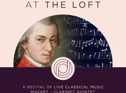 Win Tickets to Mozart at The Loft