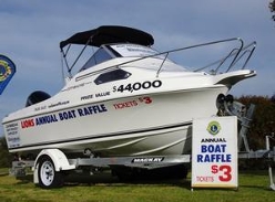 Win a Caribbean Offshore 4.88m (16ft)