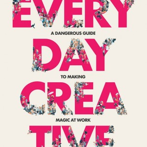 Win 1 of 9 copies of Everyday Creative
