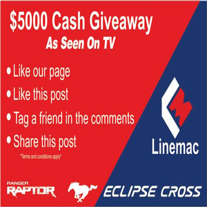 Win $5000 Cash