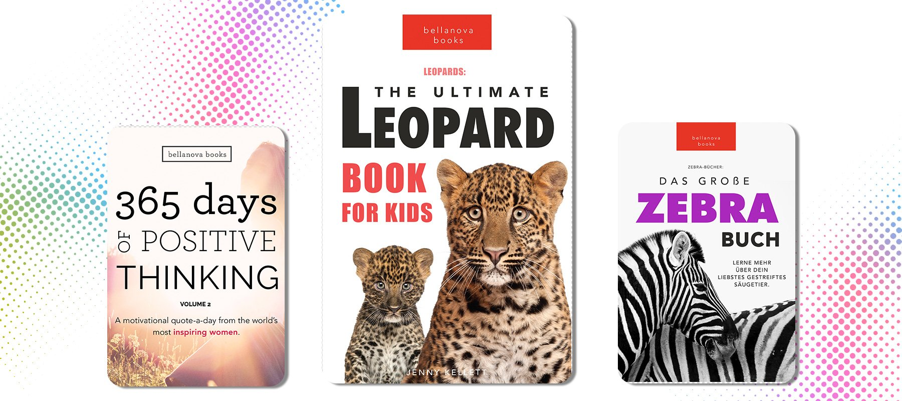 Win a Book of Your Choice