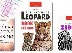 Win a Book of Your Choice