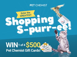 Win a $500 Gift Card Giveaway