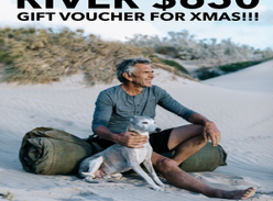 Win an Amazing Murchison River Swags Gift Voucher