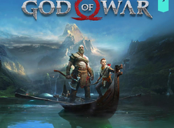 Win God of War prize packs