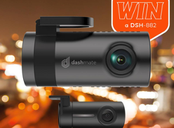 Win a handy Dashmate DSH-88