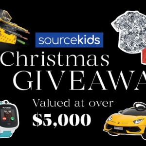Win Over $5,000 Worth of Toys