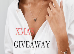 Win 1 of 5 personalized jewellery pieces