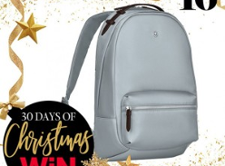 Win a Victorinox backpack