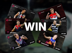 Win 1 of 3 $500 EFTPOS Gift Cards