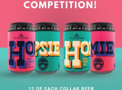 Win a Case of 24 Craft Beers