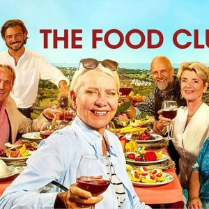 Win a double in season movie pass to The Food Club