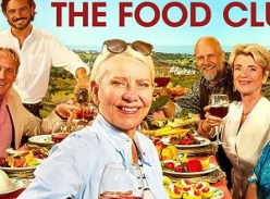 Win a double in season movie pass to The Food Club