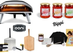 Win an Ooni Pizza Oven & Accessories + Various Bippi Condiments & Merchandise