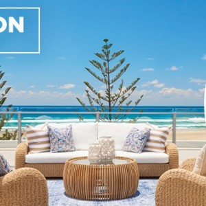 Win the $10M Beachfront Apartment Complex with RSL Art Union!
