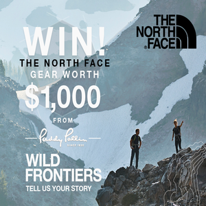 Win the North Face Gear