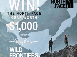 Win the North Face Gear