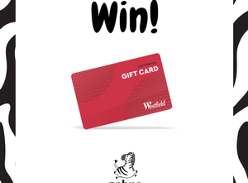 Win a $288 Westfield Gift Card