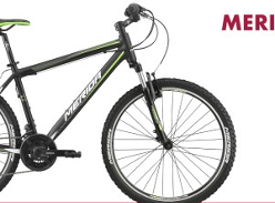 Win a Merida Matts 6.5 Bicycle