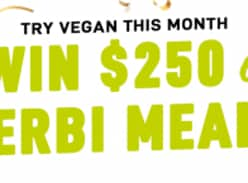 Win a $250 Herbidoor meal voucher