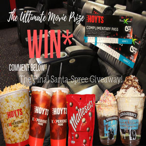 Win the #UltimateMovieExperience with an Xtremescreen double admit