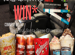 Win the #UltimateMovieExperience with an Xtremescreen double admit