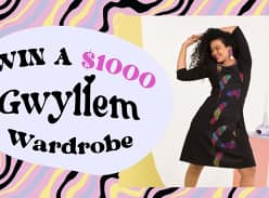 Win a $1000 Gwyllem Clothing Wardrobe