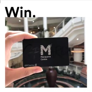 Win a $100 Macquarie Centre Gift Card, 2x Tickets to Ice Rink, $50 Chefs Gallery Gift Voucher + More