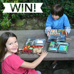 Win a Planetbox Lunchbox Complete Kits