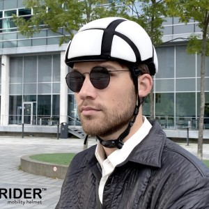 Win a Foldable Cycling Helmet
