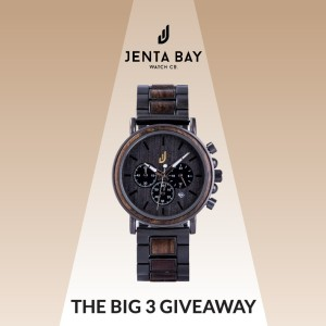 Win 1 of 3 Abbotsford watches!