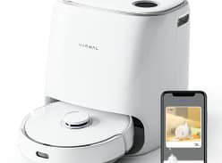Win 1 of 2 Narwal Freo Robot Vacuum and Mop with Auto Washing