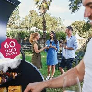 Win 1 of 60 $1000 Barbeques Galore Vouchers