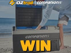 Win $1200 OZtrail Outdoor Gear Voucher OR a 60L Lithium Fridge OR a Lithium Gas Shower with $900 Oztrail Voucher