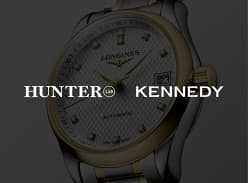 Win His & Hers Longines Master Collection Watches