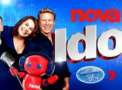 Win a trip for 2 to Sydney to see Australian Idol live show
