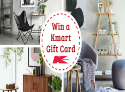 Win a $100 Kmart Gift Card