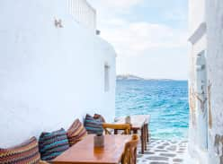Win a 9-night holiday in Greece