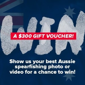 Win a $300 AUD Gift Voucher