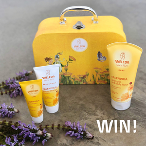 Win 1 of 20 Calendula Baby Essentials Cases