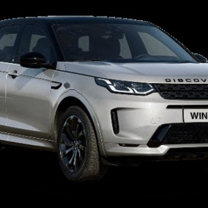 Win a Land Rover Discovery Sport