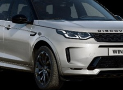 Win a Land Rover Discovery Sport