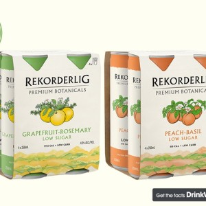 Win 1 of 10 Rekorderlig Botanicals Cider Packs